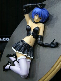 Ayanami Rei (Bustier), Shin Seiki Evangelion: Ayanami Ikusei Keikaku, Pilot, Garage Kit, 1/6