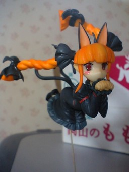 Kaenbyou Rin, Touhou Project, M.F.U, Garage Kit