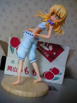 Kirisame Marisa, Touhou Project, M.F.U, Garage Kit