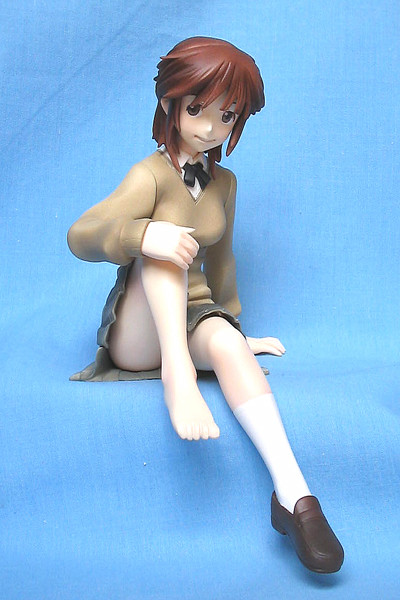 Sakurai Rihoko, Amagami, Mogura no Yama, Garage Kit