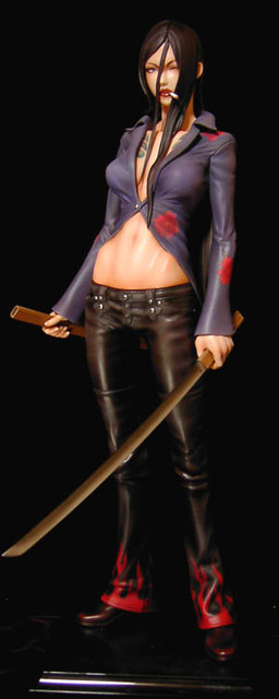 Azami (V1), Tsukasa Bullet, Accel, Garage Kit, 1/4