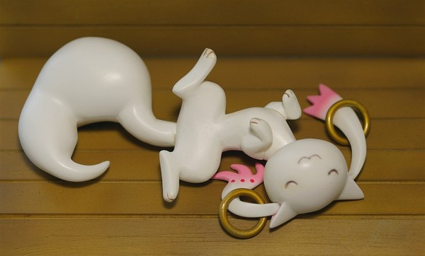 Kyuubey, Mahou Shoujo Madoka☆Magica, Kousaku Heya, Garage Kit