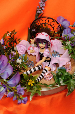 Merry Nightmare, Yumekui Merry, Fenrir, Garage Kit