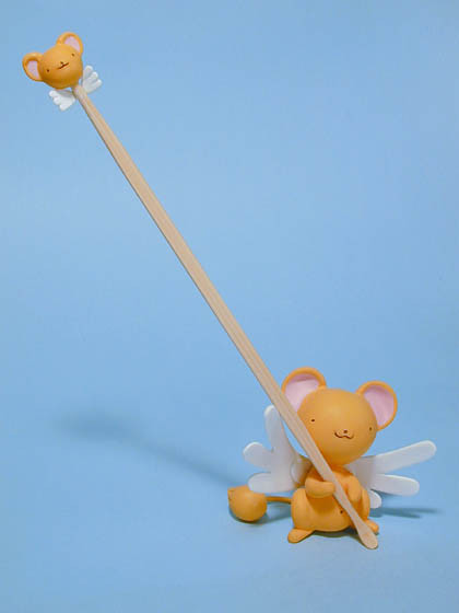 Kero-chan, Card Captor Sakura, Pretty House, Garage Kit
