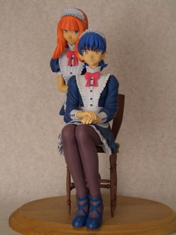 Ci Caprice, Sakura Taisen: Ecole De Paris, Ark Club, Garage Kit, 1/6