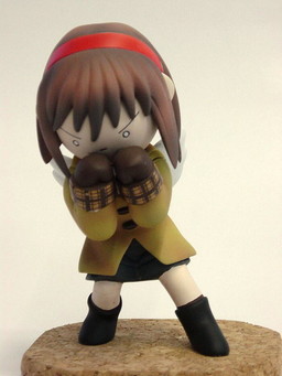 Tsukimiya Ayu, Glove On Fight, Kanon, Ark Club, Garage Kit