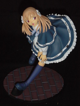 Ricotte, Ricotte ~Arupenburu No Utahime~, Ark Club, Garage Kit, 1/6