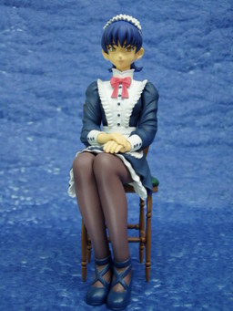 Mel Raison, Sakura Taisen 3 ~Paris Wa Moeteiru Ka?~, Ark Club, Garage Kit, 1/6
