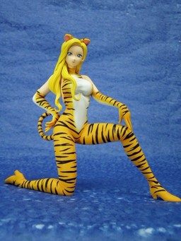Glycine Bleumer, Sakura Taisen 3 ~Paris Wa Moeteiru Ka?~, Ark Club, Garage Kit, 1/6