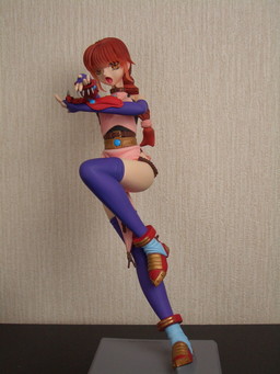 Tia Noto Yoko, Bastard!! Ankoku No Hakaishin, Ark Club, Garage Kit, 1/6