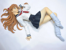 Souryuu Asuka Langley (Sailor Fuku), Shin Seiki Evangelion, Heavy Syrup Cherry, Garage Kit, 1/6