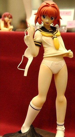 Miyafuji Miina, Onegai Twins, Kaguya Hime, Garage Kit, 1/7