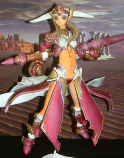Corne, Original, BULL STUDIO.m.s., Garage Kit