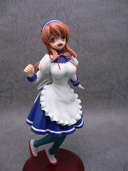 Asahina Mikuru, Suzumiya Haruhi No Yuuutsu, Tayland, Garage Kit, 1/7