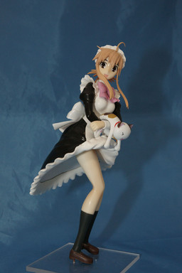 Mizuno Kaede, Tama, Nyan Koi!, Noraneko Koubou, Garage Kit, 1/6