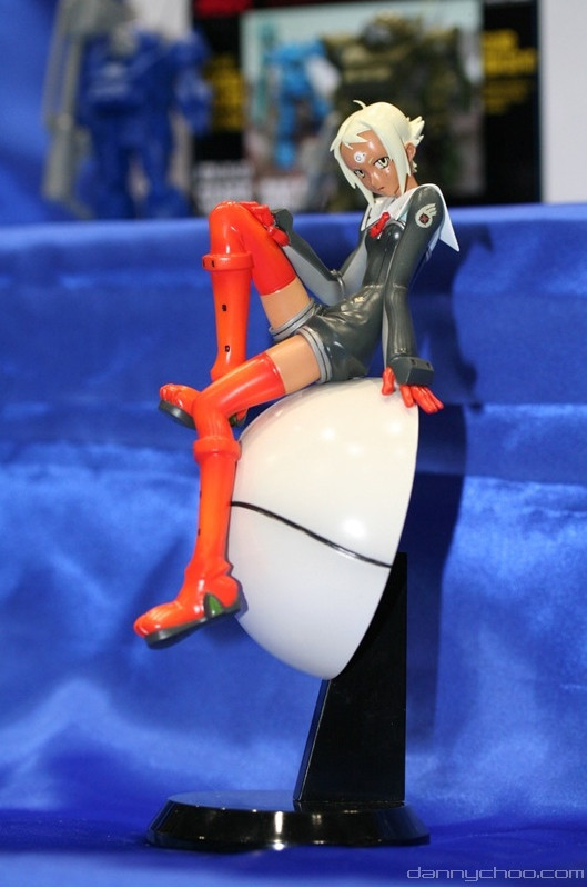 Lal'C Mellk Mal, Top O Nerae 2!, Be-b, Garage Kit, 1/8
