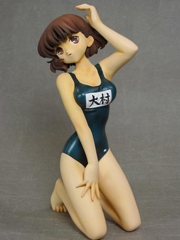Oomura Yumi (Swimsuit), Chobits, T's System, Garage Kit, 1/6