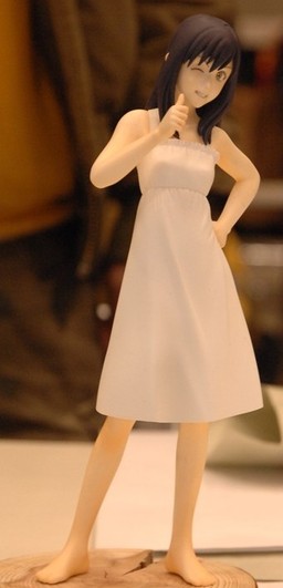 Shinohara Natsuki, Summer Wars, Kuriya, Garage Kit