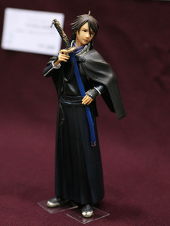 Akizuki Yojiro, Bakumatsu Kikansetsu Irohanihoheto, Clips, Garage Kit, 1/8