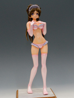 Onoda Yuura (Maid), Futari Ecchi, J-Factory, Garage Kit