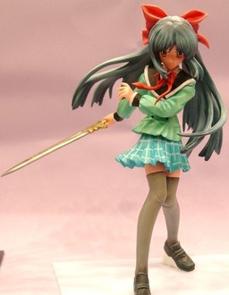 Izumo Asuka, Sakura ~Setsugekka~, Qyoukan, Garage Kit, 1/8