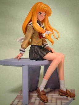 Izumi Hotaru, Tokimeki Memorial 3, Qyoukan, Garage Kit, 1/8