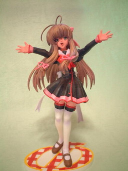 Masuda Shizuka, Final Approach, Qyoukan, Garage Kit, 1/8