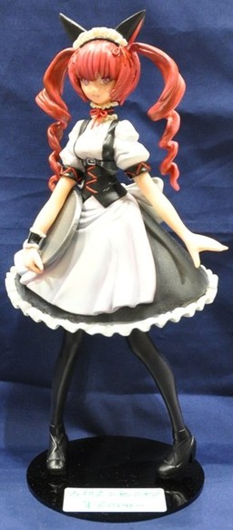 Faris Nyannyan, Steins;Gate, Pandayahonten, Garage Kit