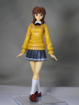 Sakurai Rihoko, Amagami, Piyo Piyo Dou, Garage Kit