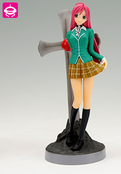 Akashiya Moka, Rosario + Vampire, SEGA, Pre-Painted