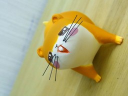 Chikubi (Touching tail), Mitsudomoe, Wai Yuutei, Garage Kit