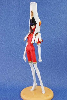Fatima Concord (Plastic Style), Five Star Monogatari, Ques Q, Garage Kit, 1/8