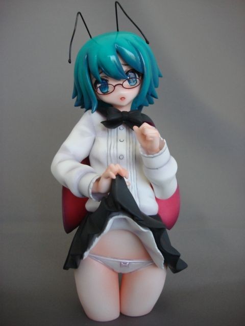 Wriggle Nightbug, Touhou Project, Eposhiki, Garage Kit