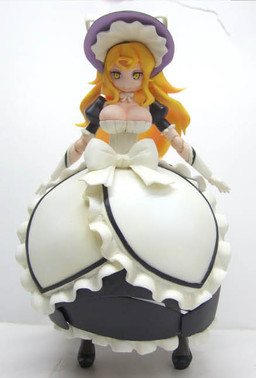 Kirisame Marisa (Super Marisa), Touhou Project, Zaki Brand, Garage Kit