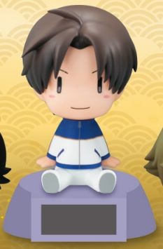 Heshikiri Hasebe, Touken Ranbu Online, FuRyu, Pre-Painted