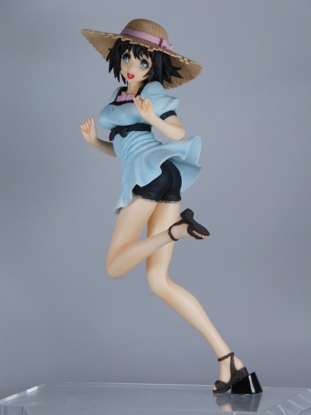 Shiina Mayuri, Steins;Gate, Ichigoichie no Hijinks, NAC, Garage Kit, 1/6