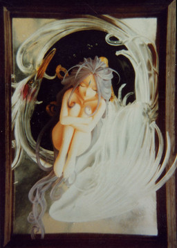 Belldandy (Angel, Frame), Aa Megami-sama, S-Mist, Garage Kit
