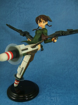 Gertrud Barkhorn, Strike Witches, Autarkie, Garage Kit