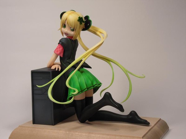 Tsukumo-tan, Mascot Character, Ore no Field Rittaikei, Garage Kit, 1/8