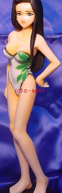 Masaki Kiriko (Swimsuit), Tenchi Muyo!, S-Mist, Garage Kit, 1/6
