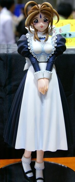 Belldandy (Maid), Aa Megami-sama, Fragi-Ragi, Oersted, Garage Kit