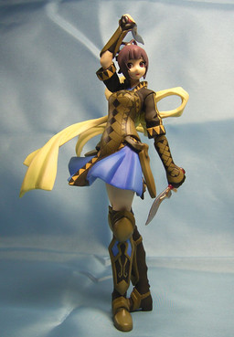 Miakis, Gensou Suikoden V, NEVER LAND, Garage Kit