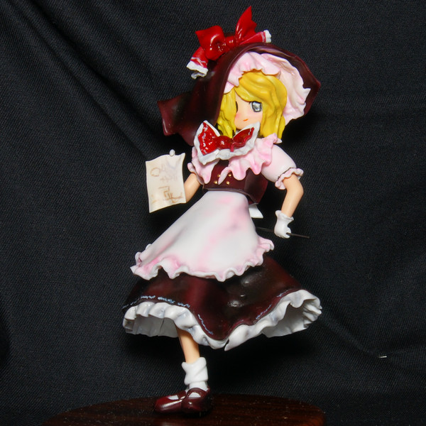 Kirisame Marisa, Touhou Project, Kurosuzu Shoukei, Garage Kit