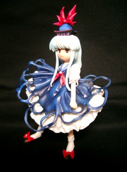 Kamishirasawa Keine (ZUN art), Touhou Project, Kurosuzu Shoukei, Garage Kit