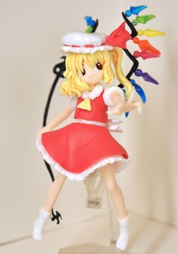 Flandre Scarlet (ZUN art), Touhou Project, Kurosuzu Shoukei, Garage Kit