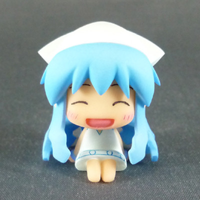Mini Ika Musume, Shinryaku! Ika Musume, Acetone, Garage Kit