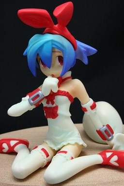 Pleinair-San, Makai Senki Disgaea, Neko no Jimusho, Garage Kit
