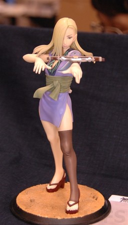 Hyakurin, Mugen No Juunin, Kilohana, Garage Kit