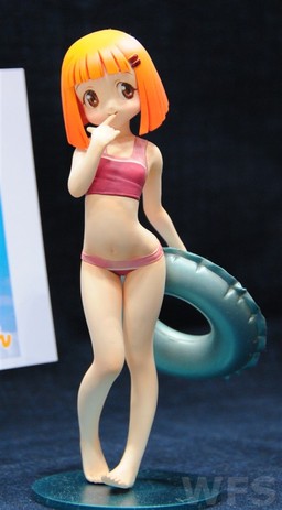 Natsu Mikan, Potemayo, Kilohana, Garage Kit