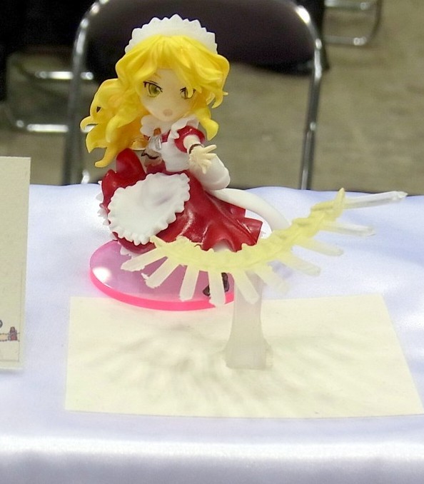 Yumeko (Combat mode), Touhou Project, Atelier RKTY, Garage Kit